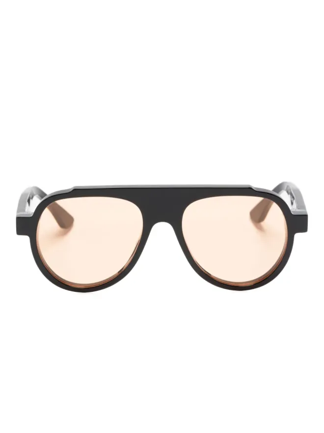 Thierry Lasry Thierry Lasry ダイナスティ ナビゲーターフレーム サングラスの商品画像