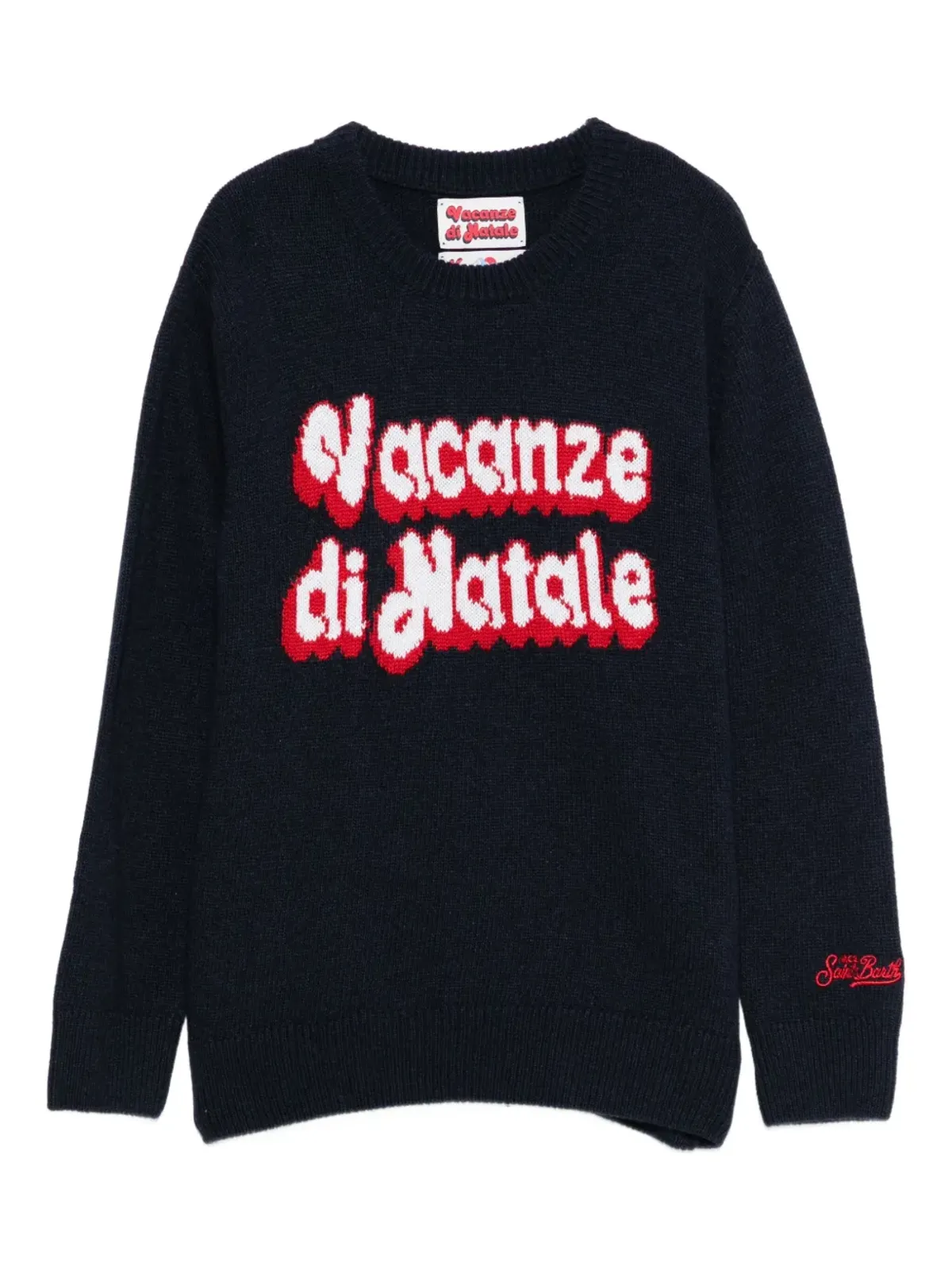 MC2 Saint Barth Kids クリスマス休暇セーター - 画像1
