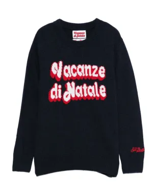 MC2 Saint Barth Kids クリスマス休暇セーター - サムネイル1