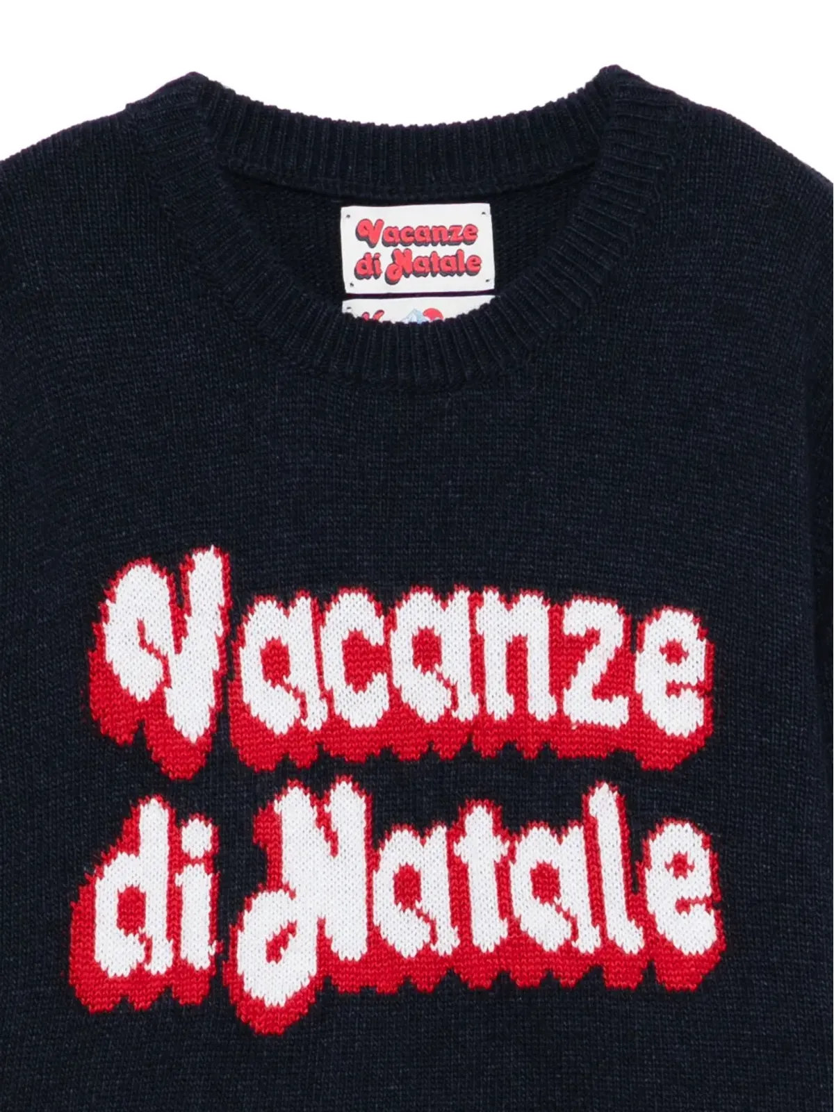 MC2 Saint Barth Kids クリスマス休暇セーター - 画像3