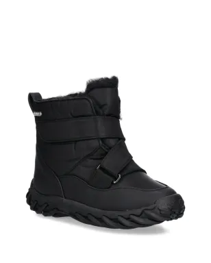 Emu Kids Kit ankle boots - Black - サムネイル1
