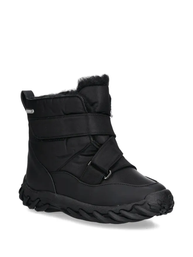 Emu Kids Emu Kids Kit ankle boots - Blackの商品画像