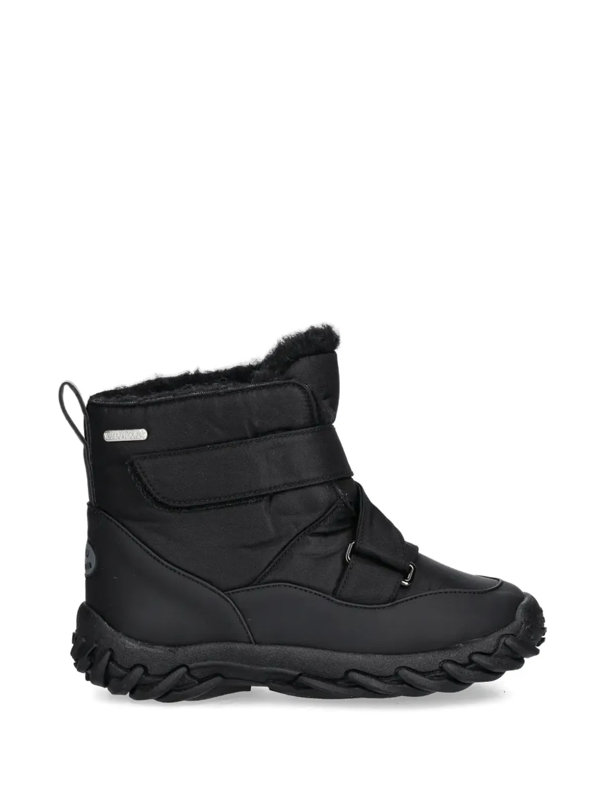 Emu Kids Kit ankle boots - Black - 画像2