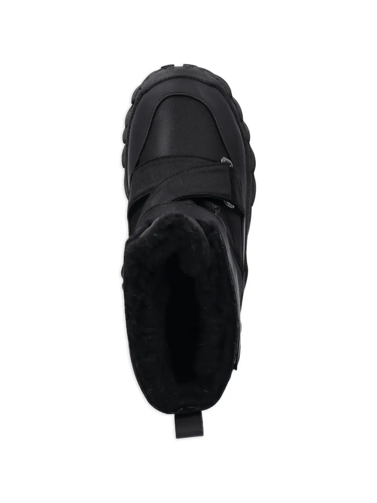 Emu Kids Kit ankle boots - Black - 画像4