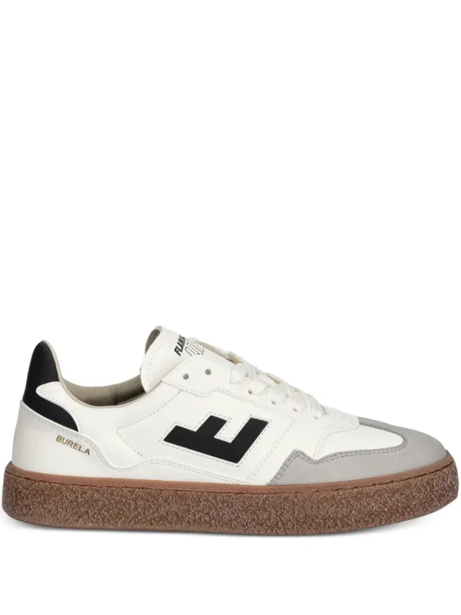 Flamingos Flamingos Burela Bold sneakers - Blackの商品画像