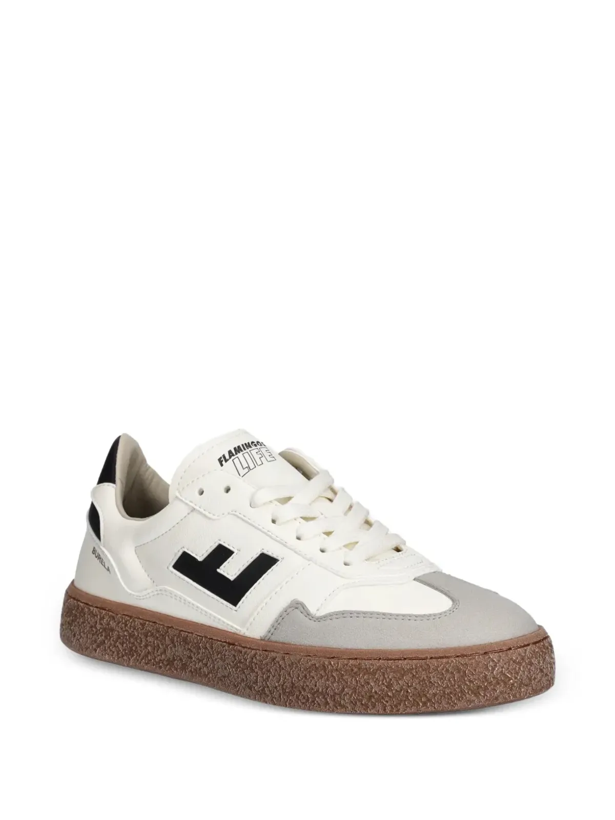 Flamingos Burela Bold sneakers - Black - 画像2