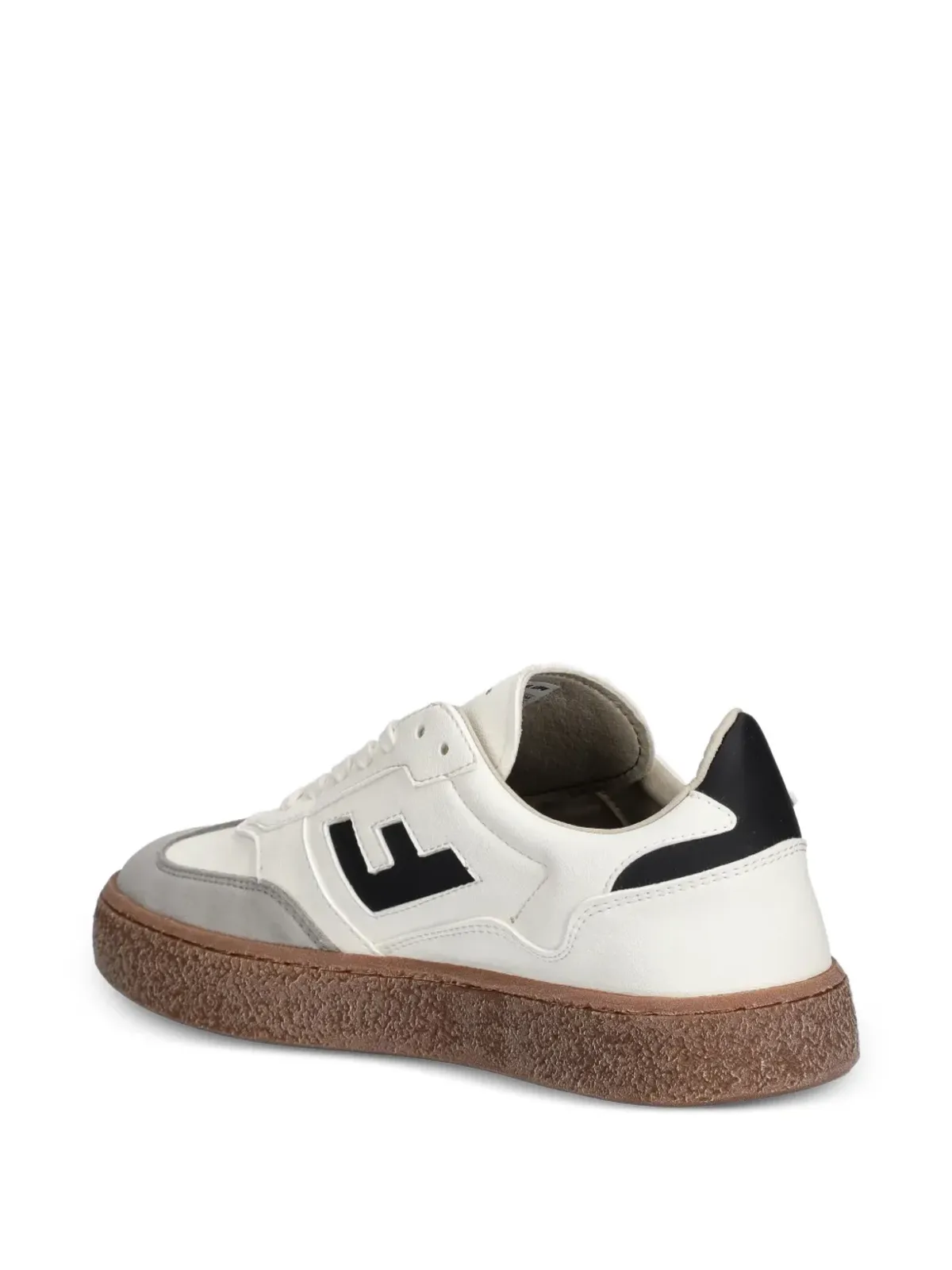 Flamingos Burela Bold sneakers - Black - 画像3