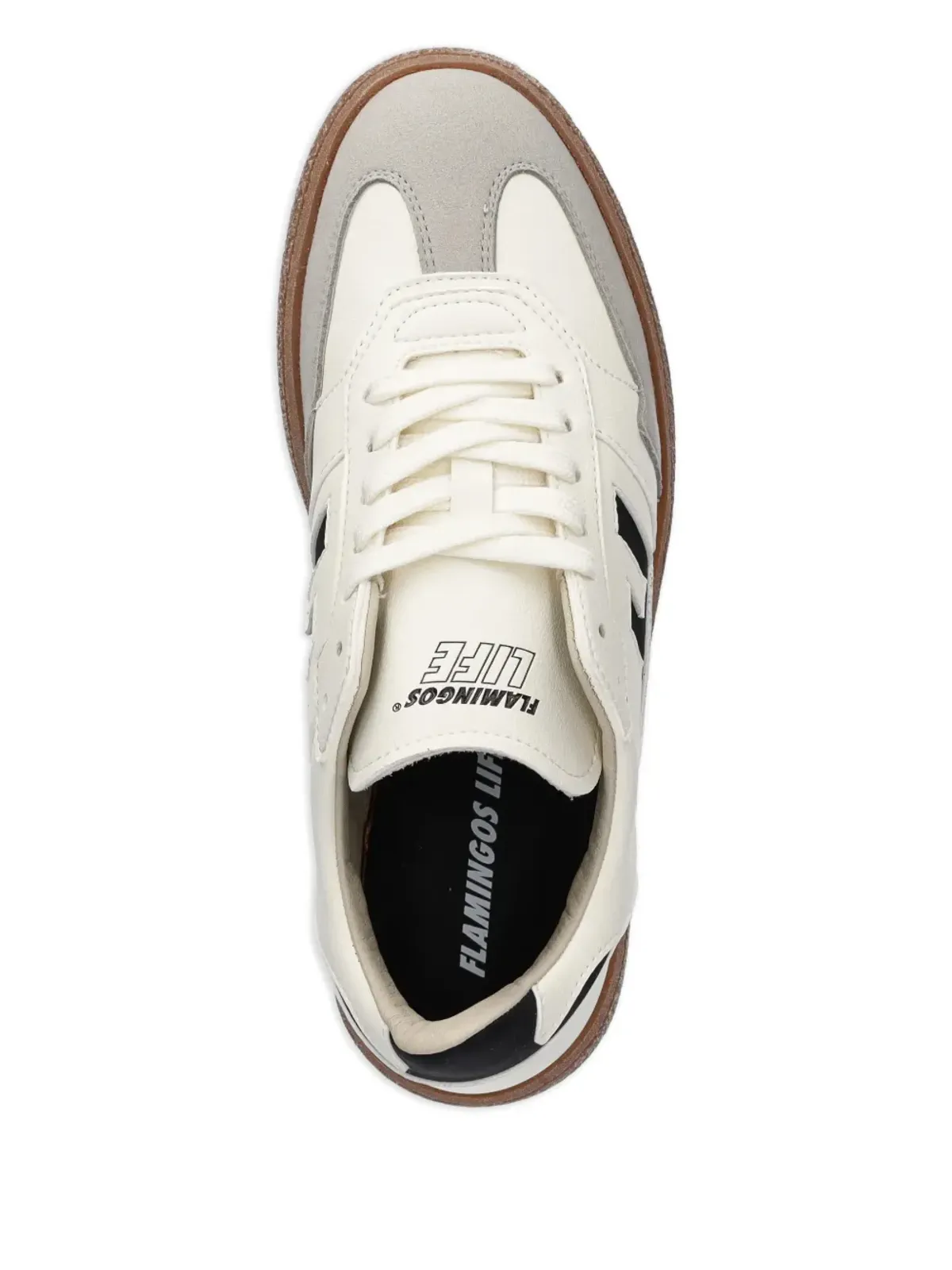 Flamingos Burela Bold sneakers - Black - 画像4