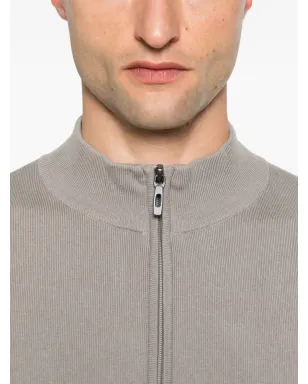 Antony Morato ファインリブジップアップジャケット - サムネイル5