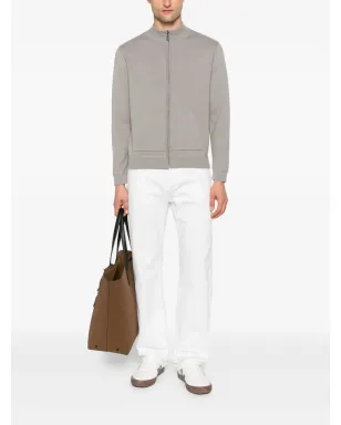 Antony Morato ファインリブジップアップジャケット - サムネイル2