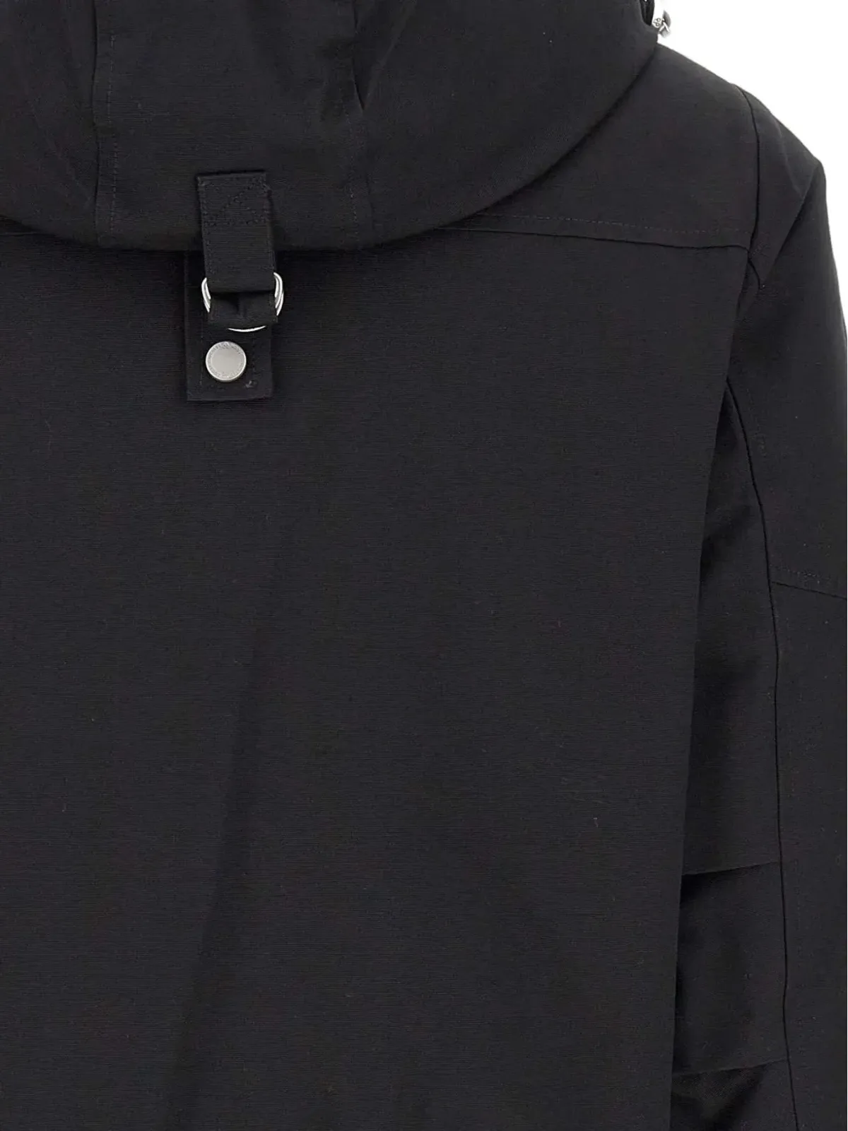 Moose Knuckles Debbie detachable-hood bomber jacket - Black - 画像5