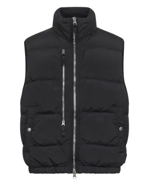 Stone Island パッド入りスタンドカラー ジレ - サムネイル1