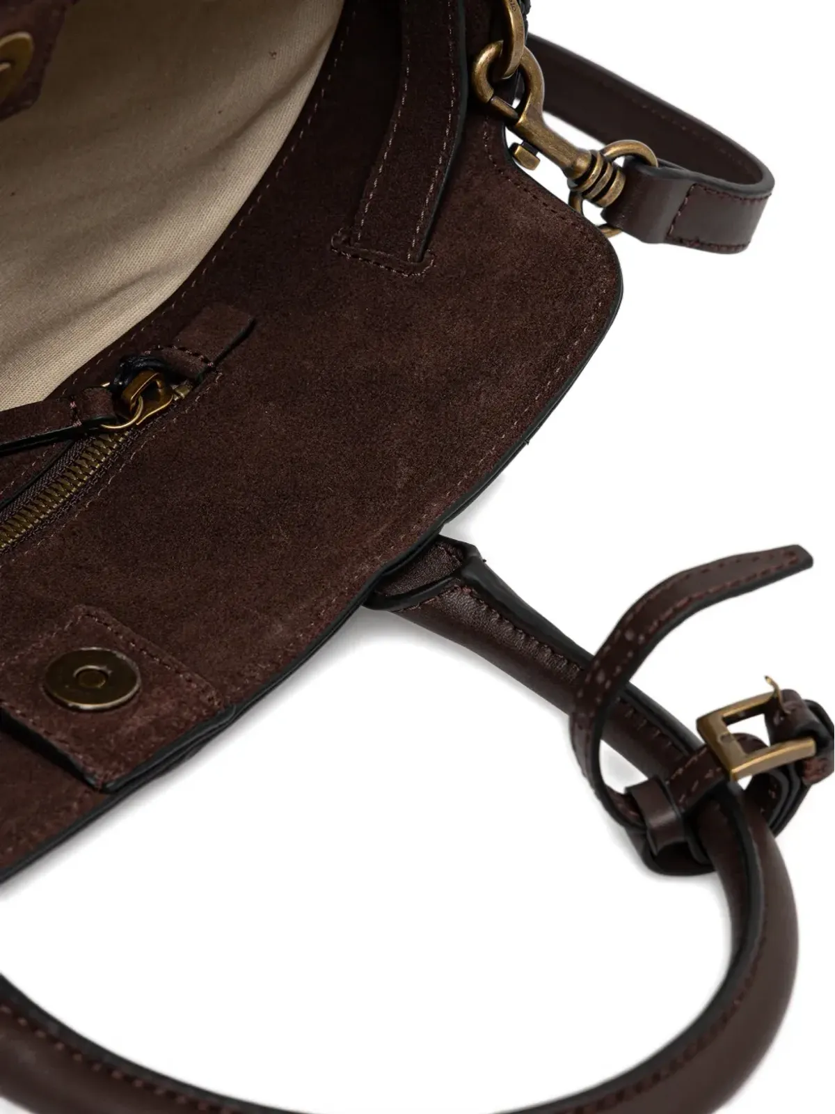 Marc O'Polo バックルディテール トートバッグ - 画像5