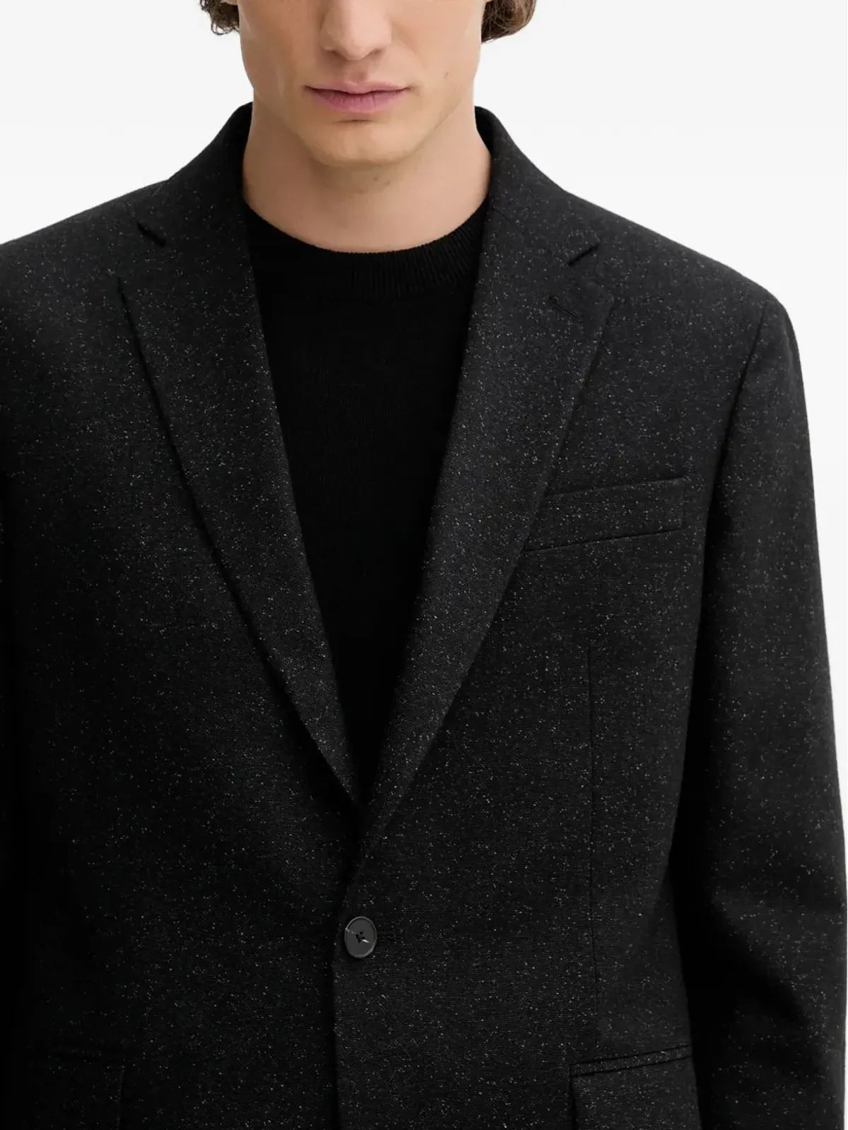 Marc O'Polo ボタン留め シングルブレスト ブレザー - 画像4