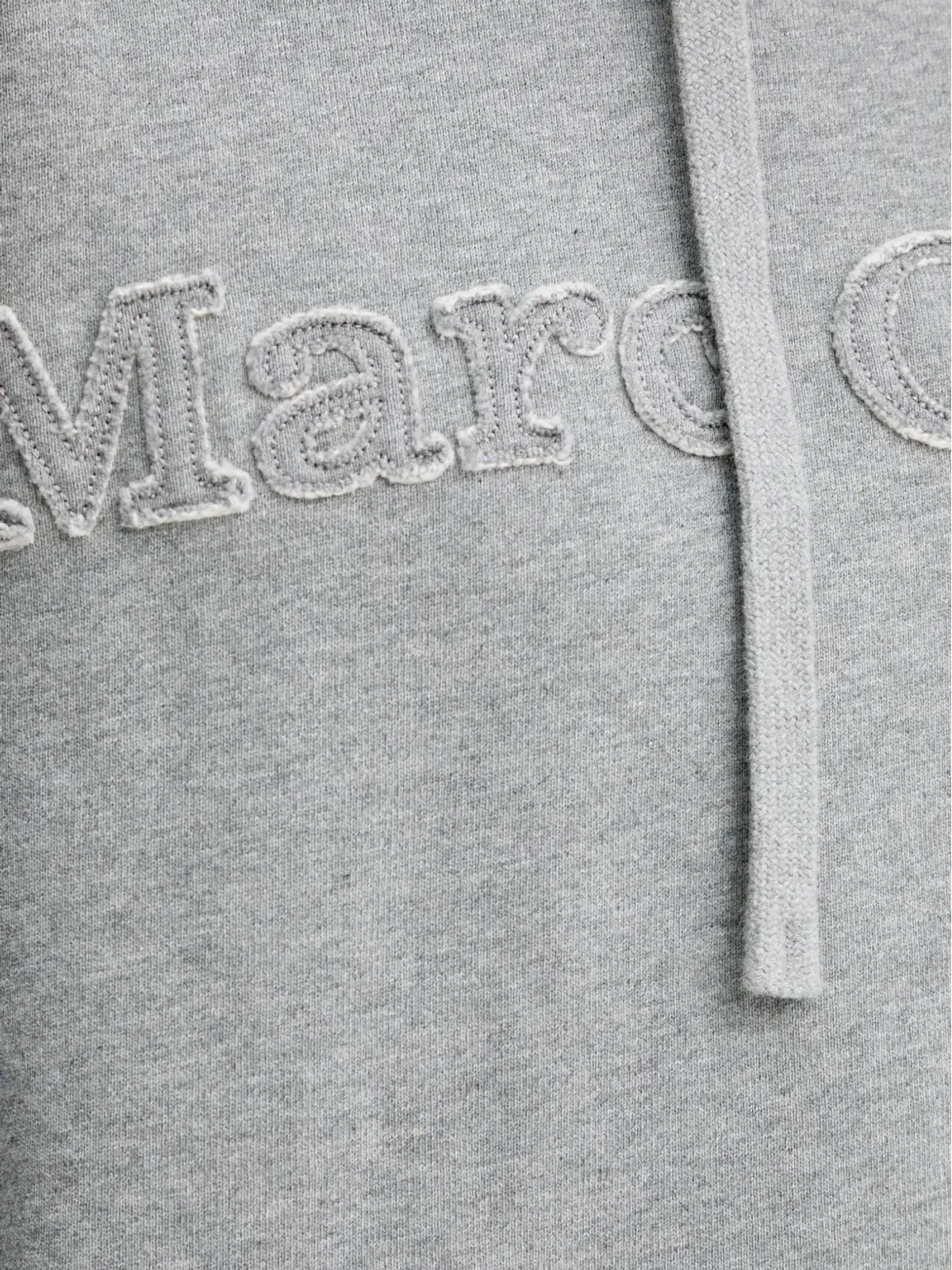 Marc O'Polo ドローストリングフード付きパーカー - 画像5