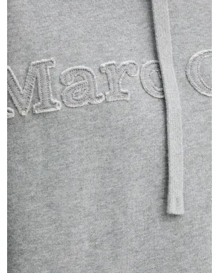 Marc O'Polo ドローストリングフード付きパーカー - サムネイル5