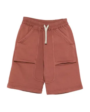 Rick Owens Kids ドローストリングショーツ - サムネイル1