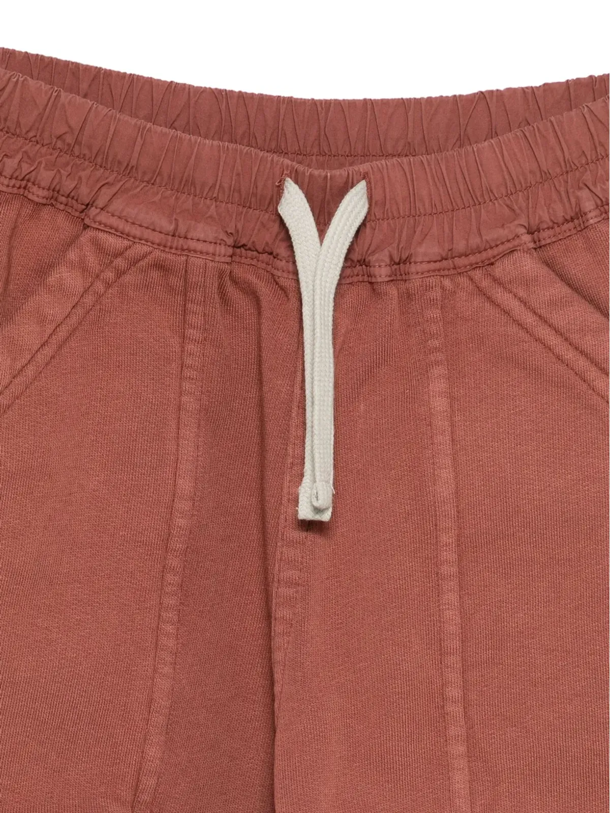 Rick Owens Kids ドローストリングショーツ - 画像3