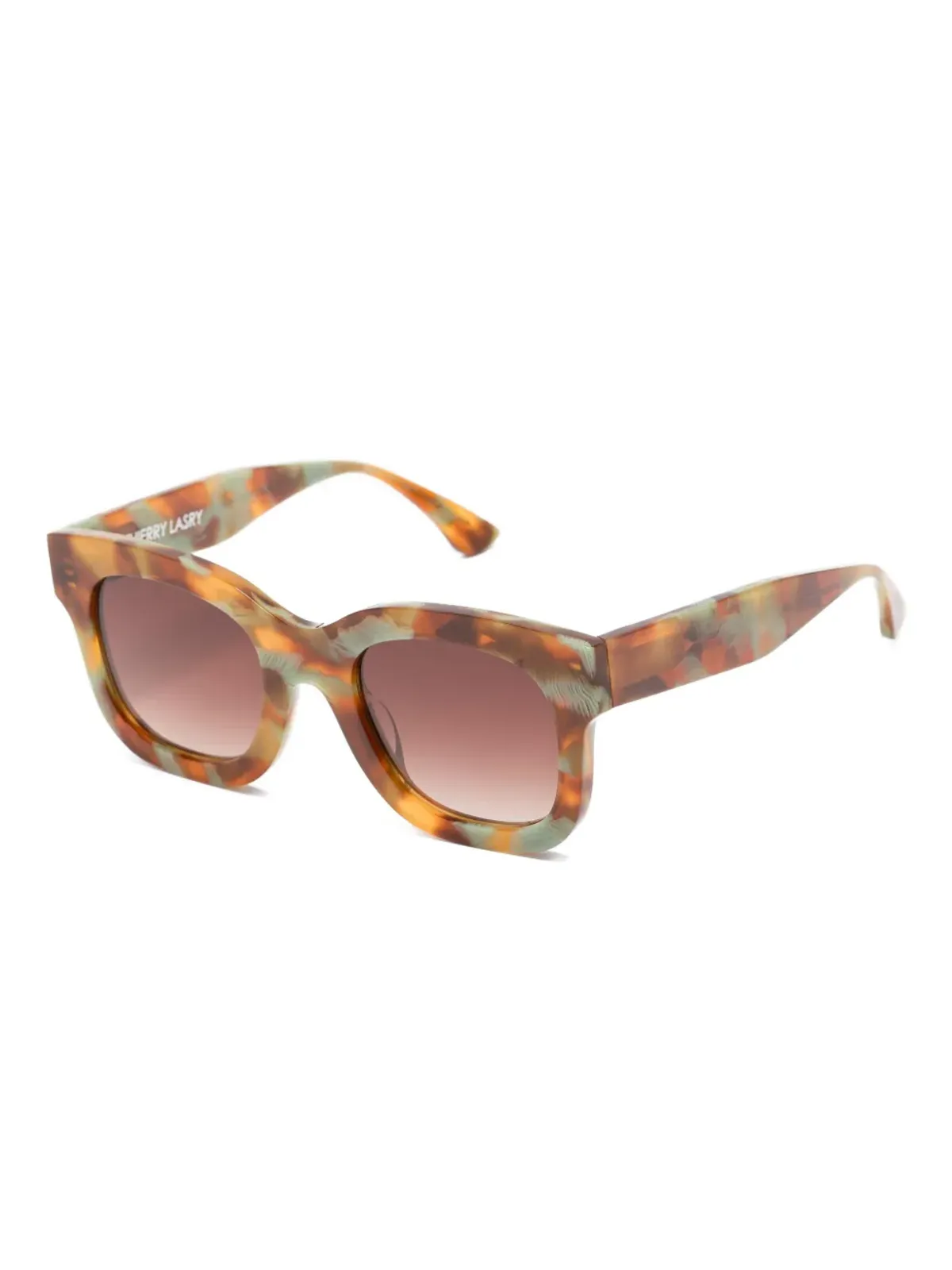 Thierry Lasry ユニコーニー サングラス - ブラウン - 画像2