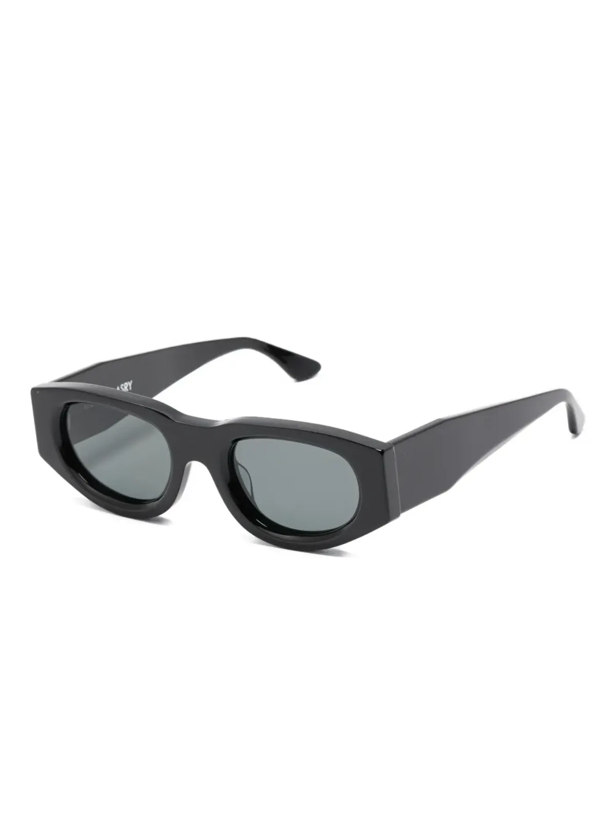 Thierry Lasry ドパミー ジオメトリックフレーム サングラス - 画像2