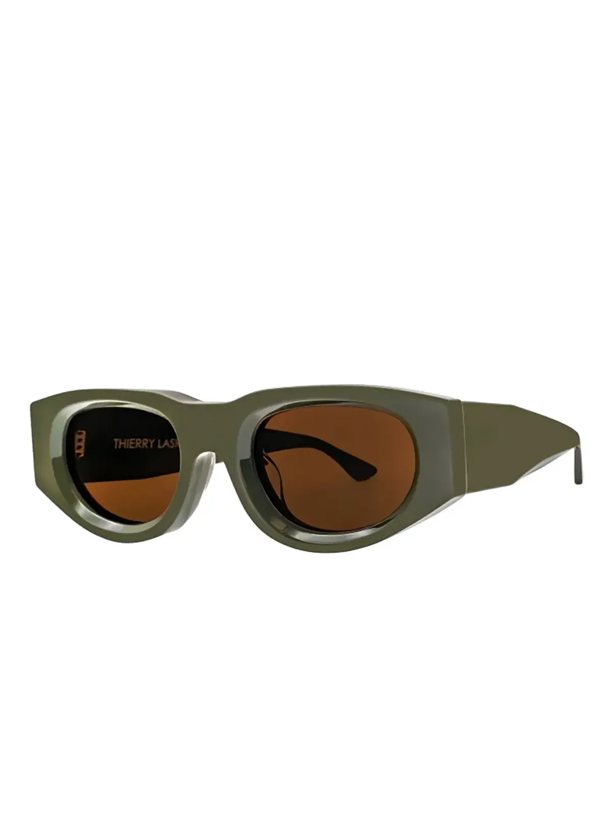 Thierry Lasry Dopamy ジオメトリックサングラス - 画像2