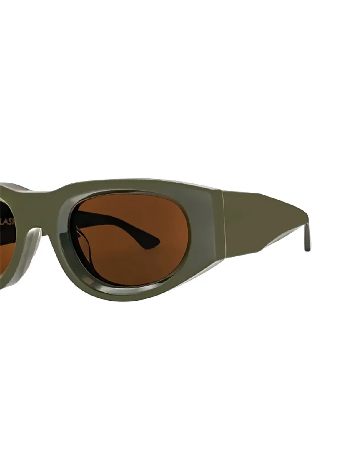 Thierry Lasry Dopamy ジオメトリックサングラス - 画像3