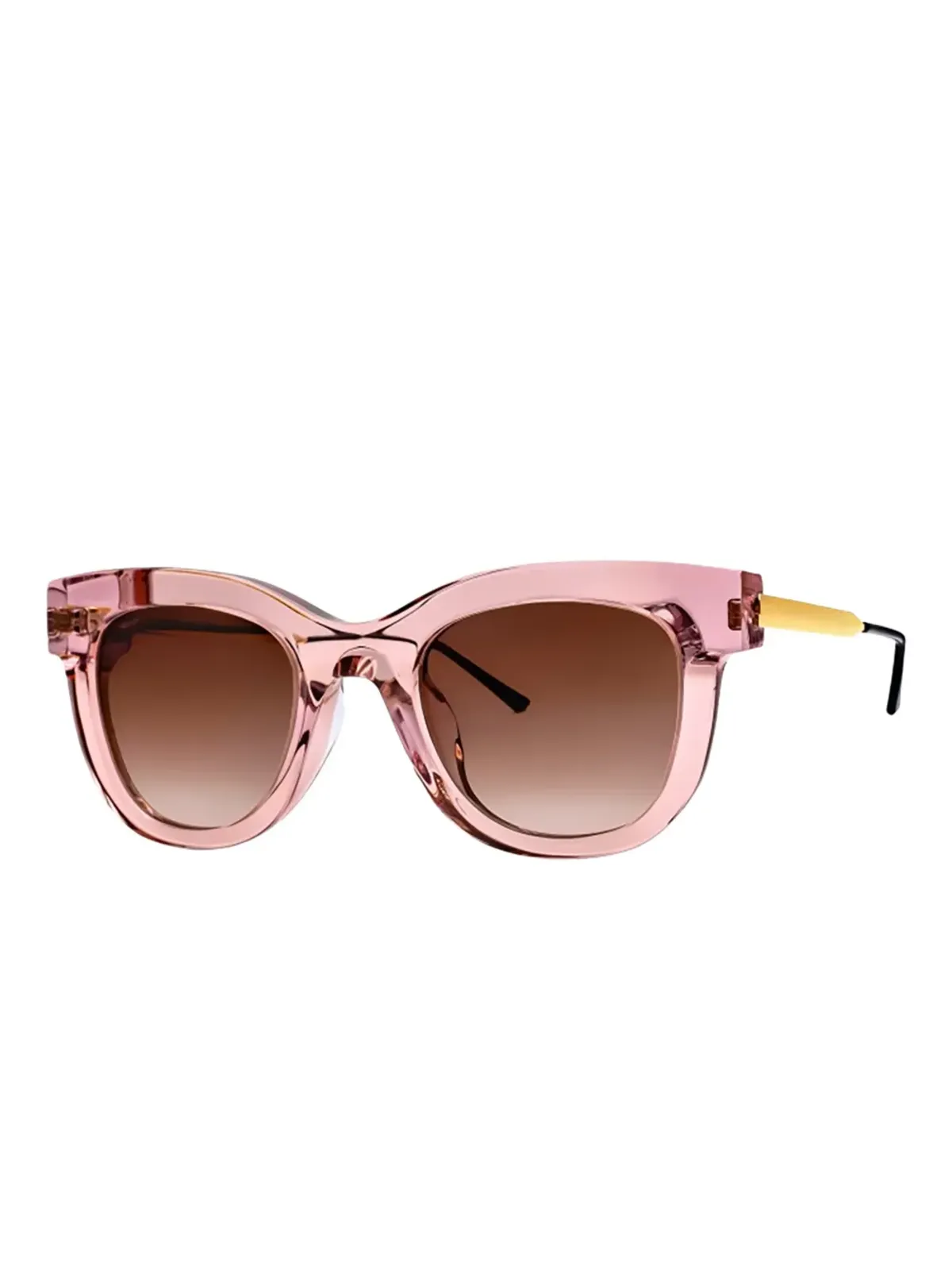 Thierry Lasry Sexxxy ラウンドフレームサングラス - 画像2