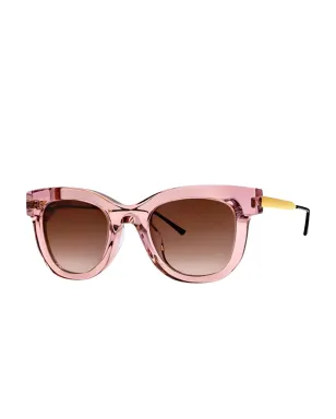 Thierry Lasry Sexxxy ラウンドフレームサングラス - サムネイル2