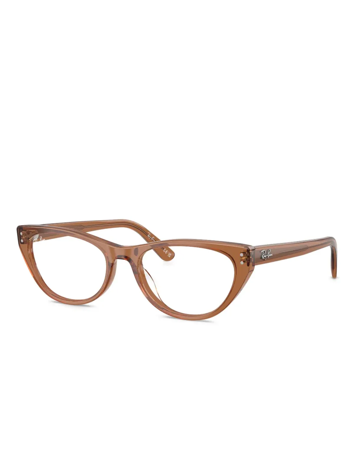 Ray-Ban キャットアイ眼鏡 - 画像2