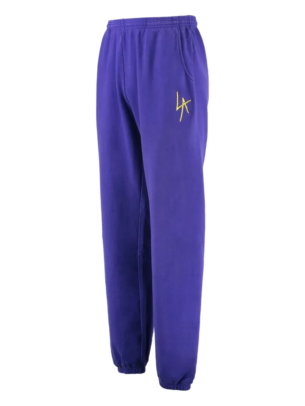 Local Authority La slash elasticated track pants - 画像2