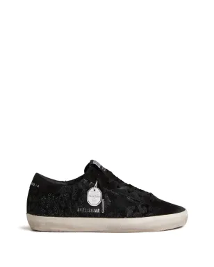 Golden Goose スーパースター horsy upper クリスタル スニーカー - サムネイル1