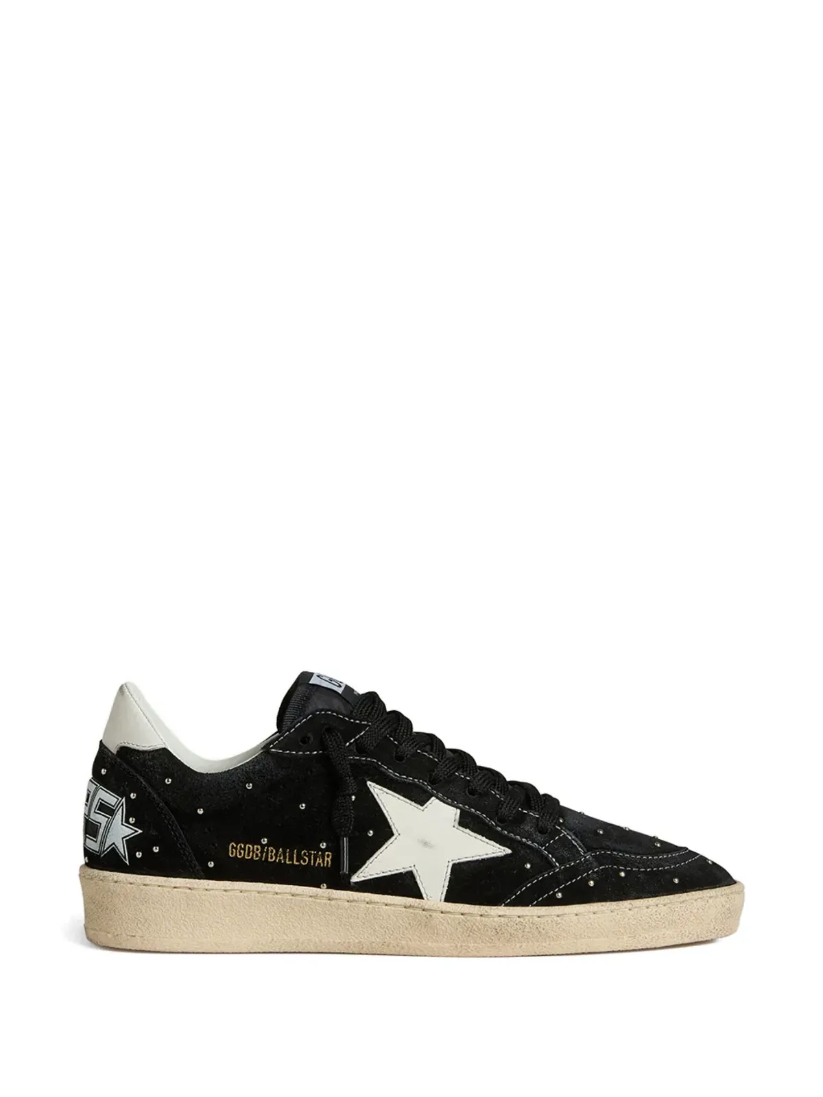 Golden Goose Ball Star スニーカー - 画像1