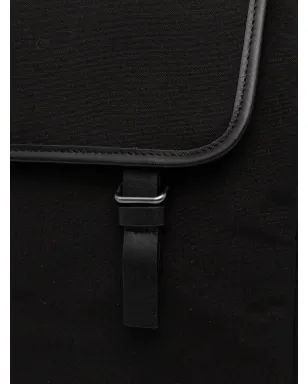Marc O'Polo ロゴアップリケ付きドローストリングバックパック - サムネイル5