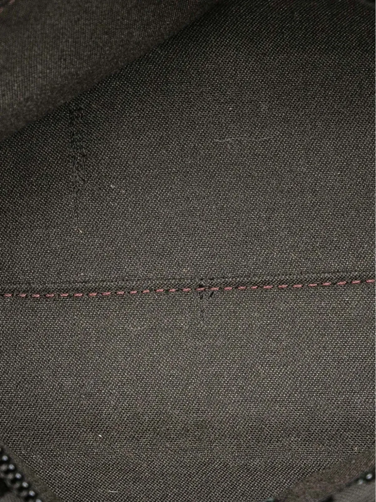 Fendi Pre-Owned ミニ ズッキーノ キャンバス ハンドバッグ - 画像5