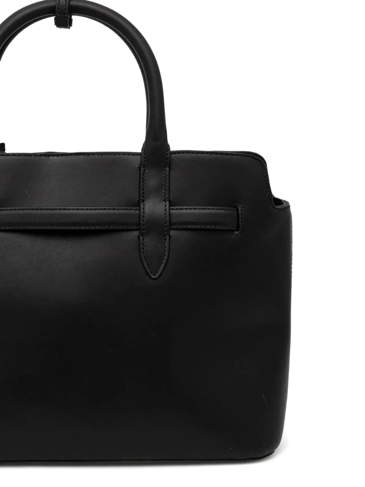 Marc O'Polo ロゴディテールのトートバッグ - 画像3