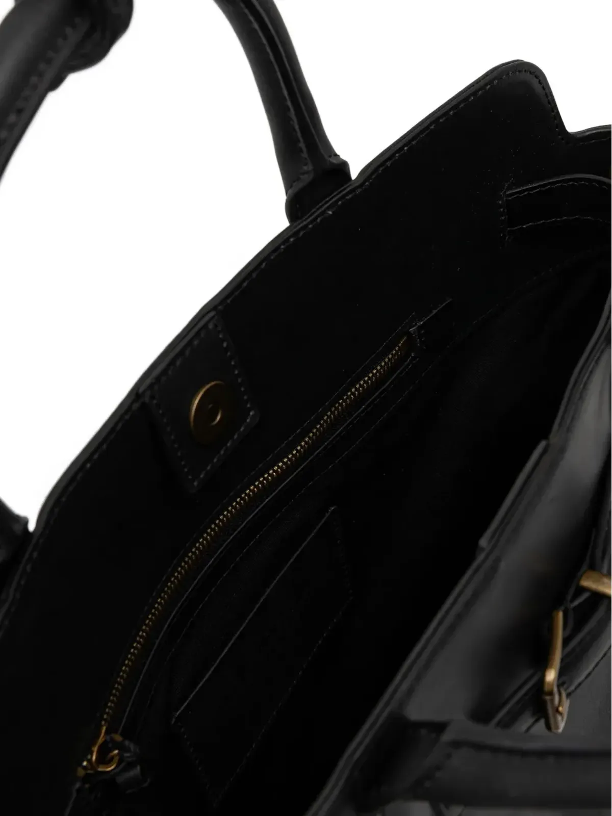 Marc O'Polo ロゴディテールのトートバッグ - 画像4