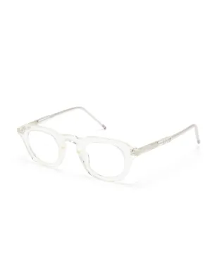 Thom Browne Eyewear 透明フレーム眼鏡 - サムネイル2