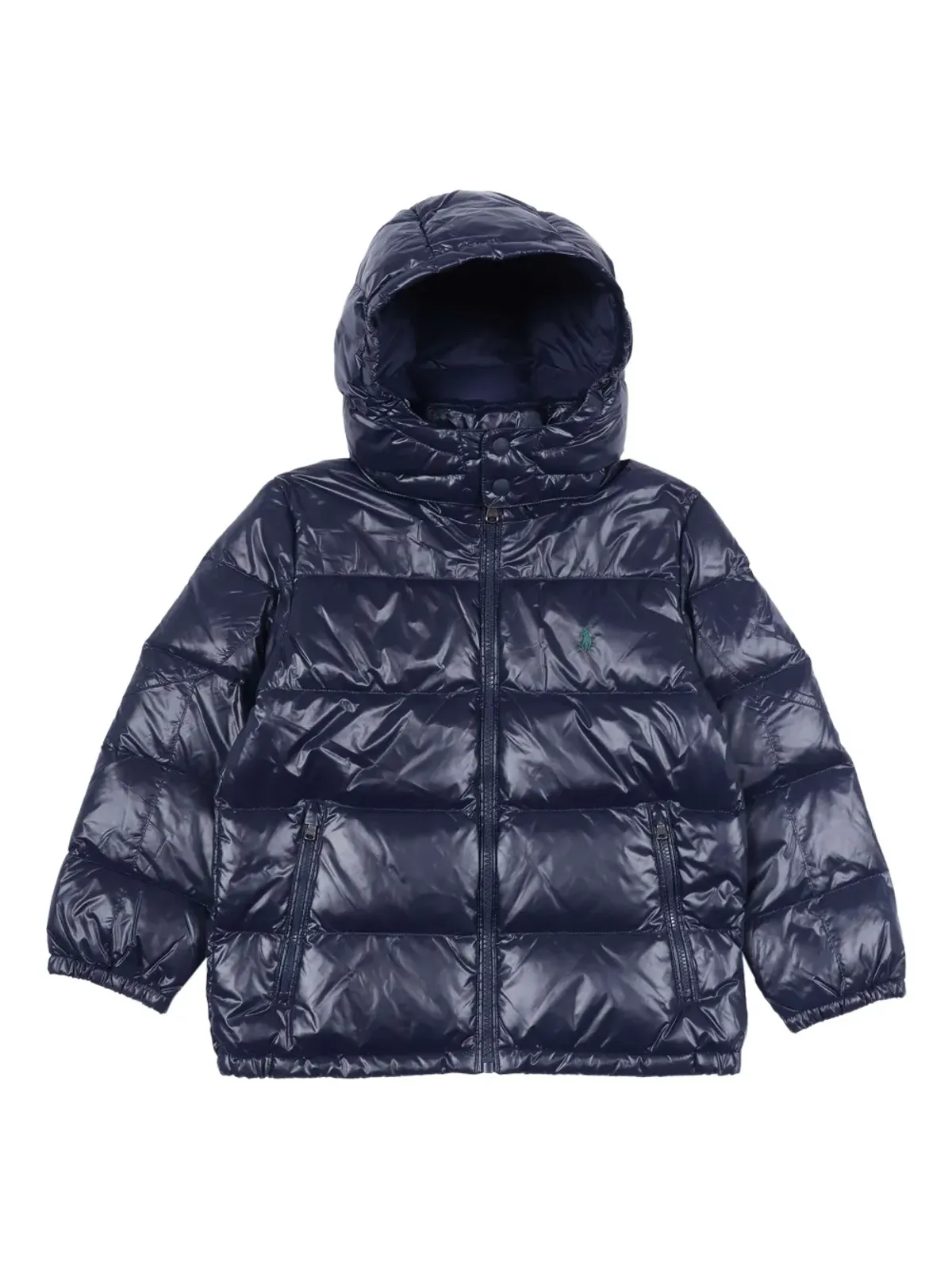 POLO RALPH LAUREN KIDS フード付きジャケット - 画像1