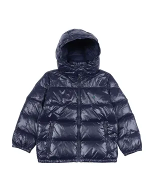 POLO RALPH LAUREN KIDS フード付きジャケット - サムネイル1