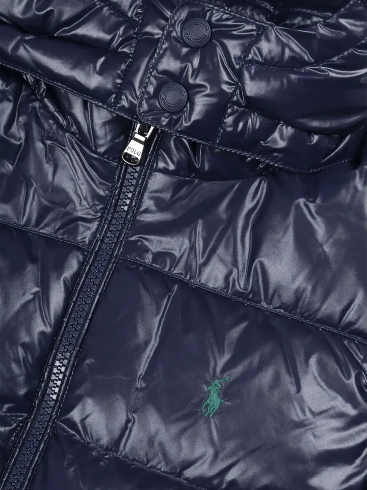 POLO RALPH LAUREN KIDS フード付きジャケット - 画像3