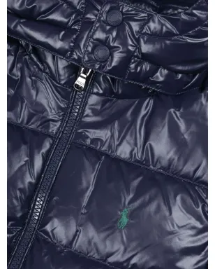 POLO RALPH LAUREN KIDS フード付きジャケット - サムネイル3