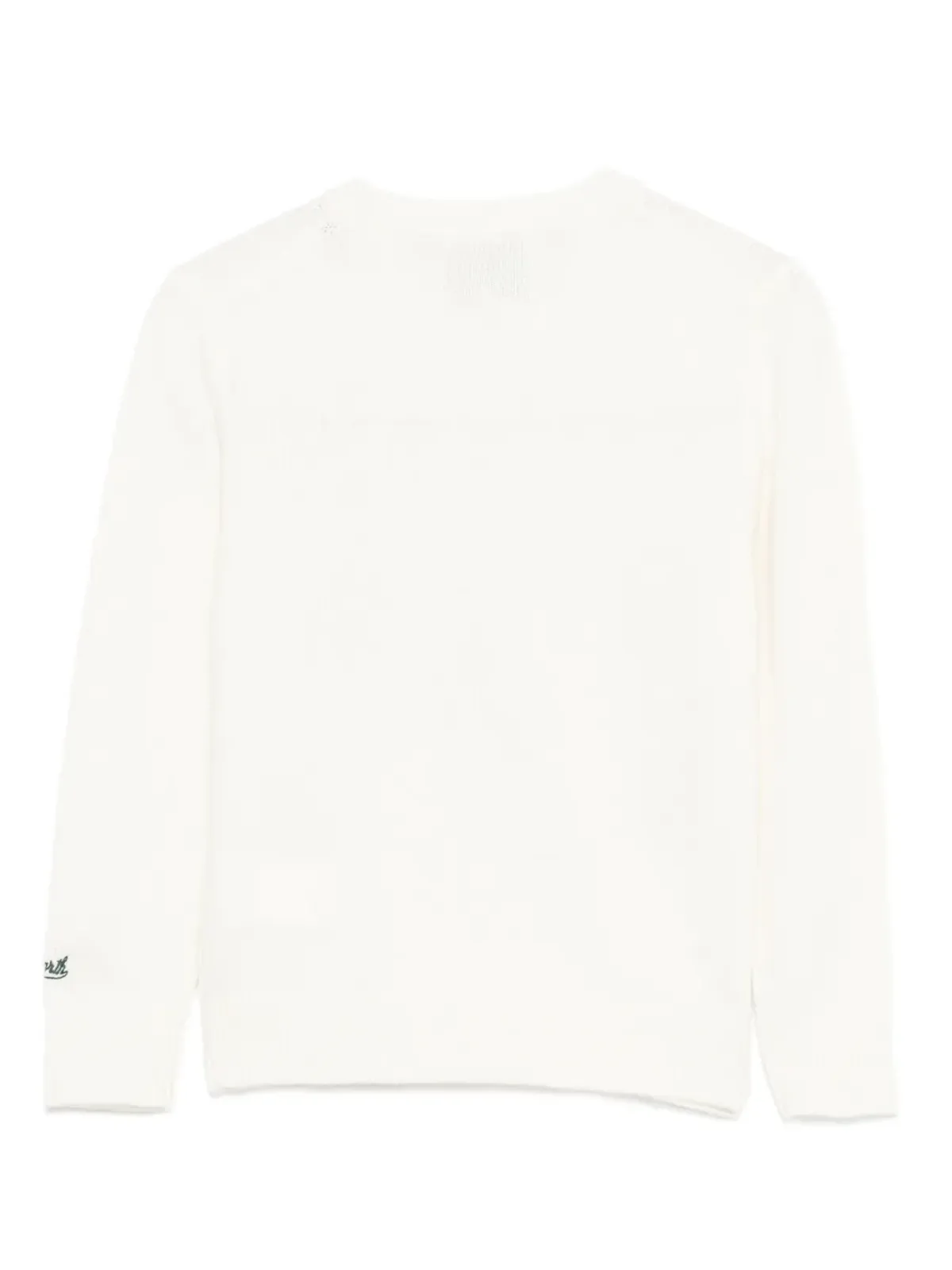 MC2 Saint Barth Kids グラフィックプリント クルーネックセーター - 画像2