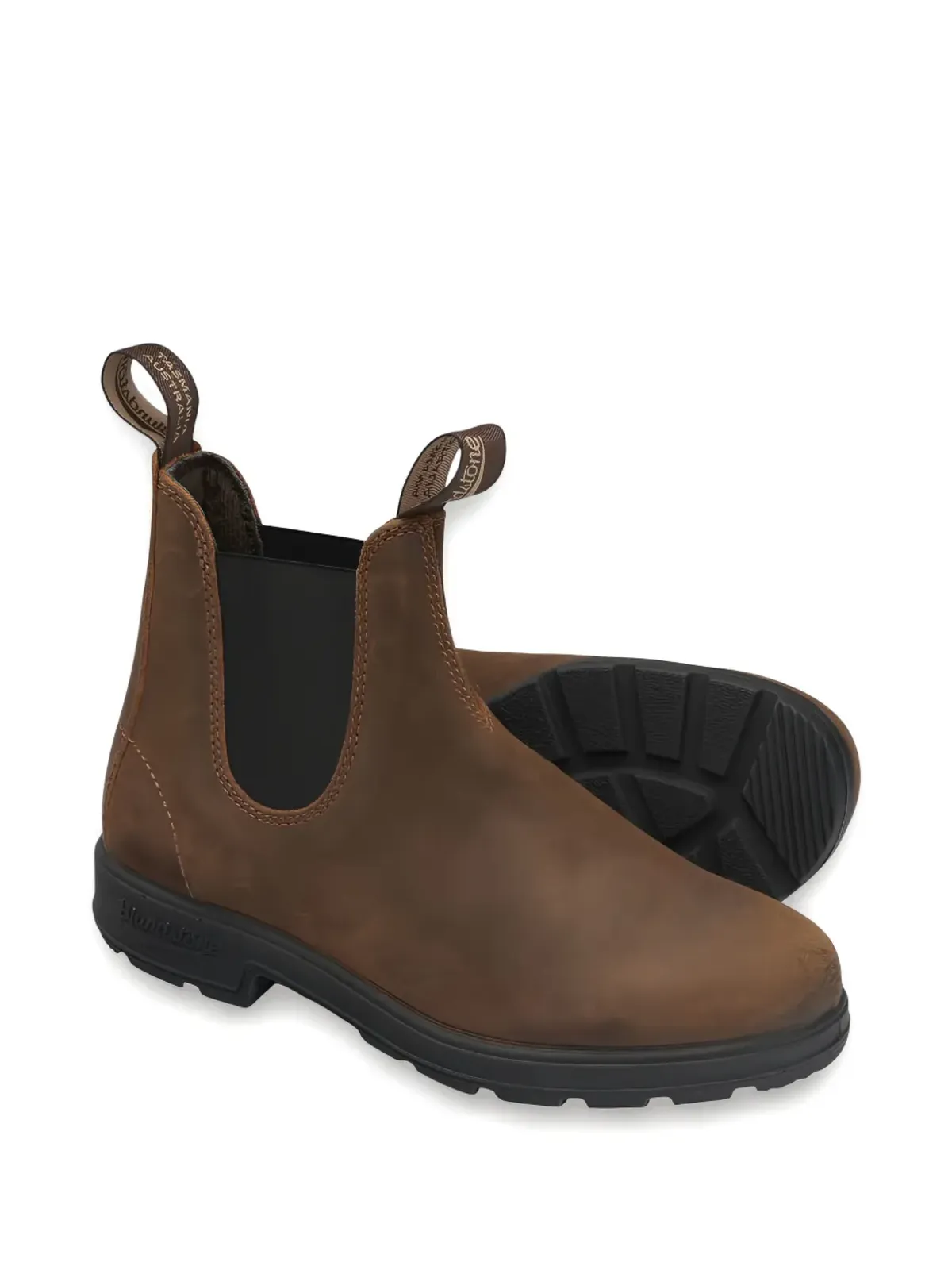 Blundstone エラステーテッドパネル チェルシーブーツ - 画像3