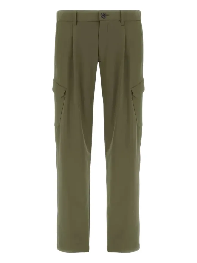 Herno Herno プリーツパンツの商品画像