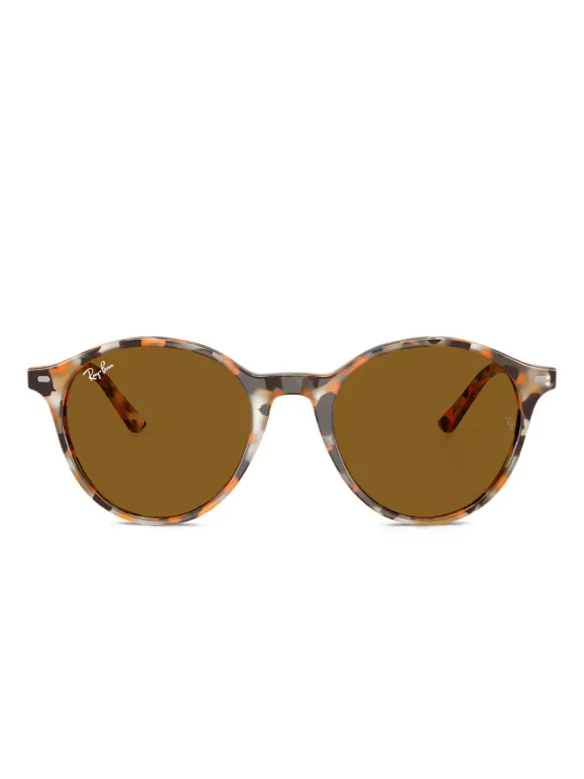Ray-Ban Ray-Ban ベルナルド ラウンドフレーム サングラスの商品画像
