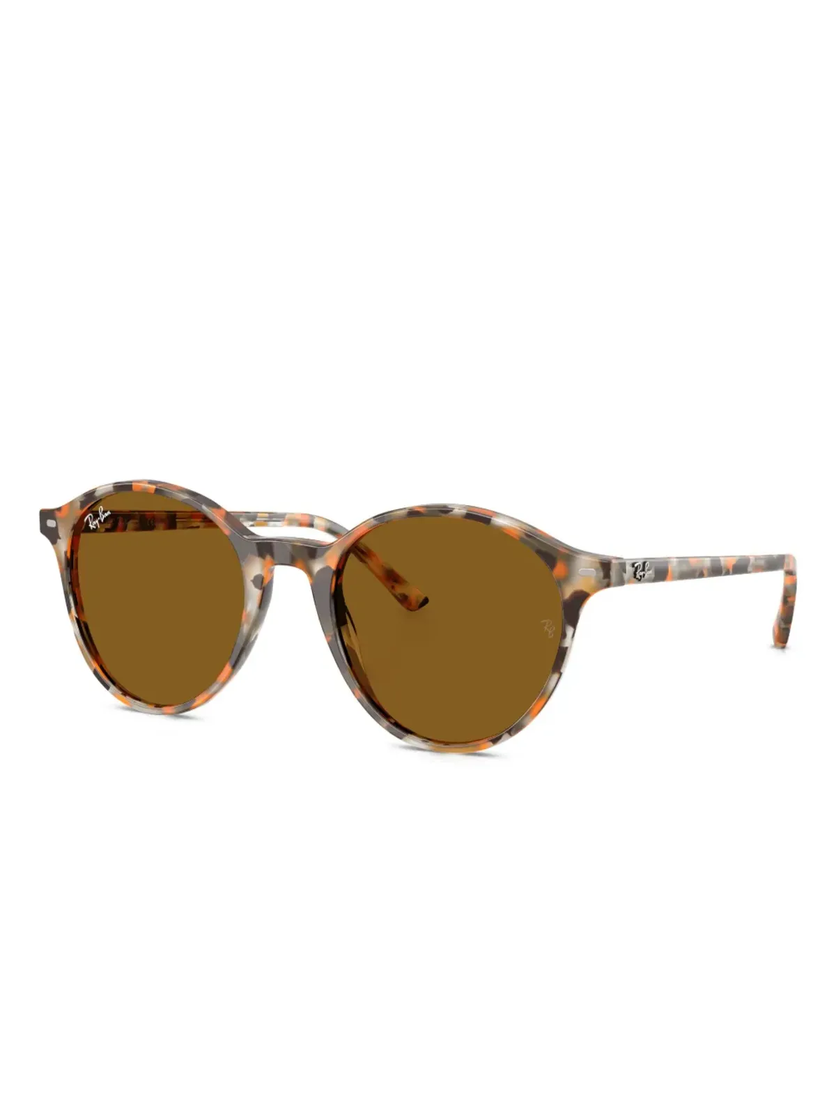 Ray-Ban ベルナルド ラウンドフレーム サングラス - 画像2