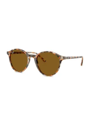 Ray-Ban ベルナルド ラウンドフレーム サングラス - サムネイル2