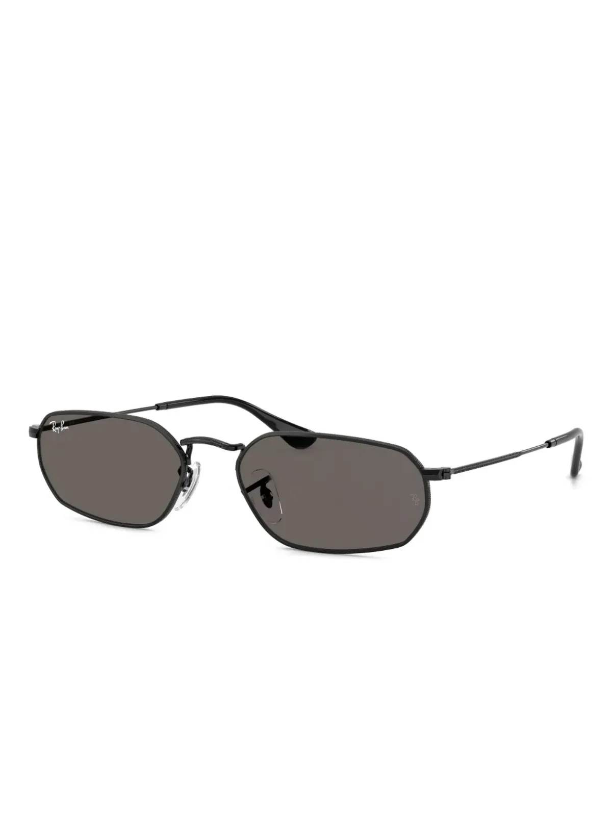 Ray-Ban ジム ジオメトリックフレーム サングラス - 画像2