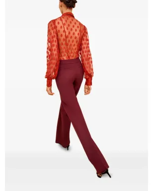 Ulla Johnson Quartier フレアパンツ - サムネイル3