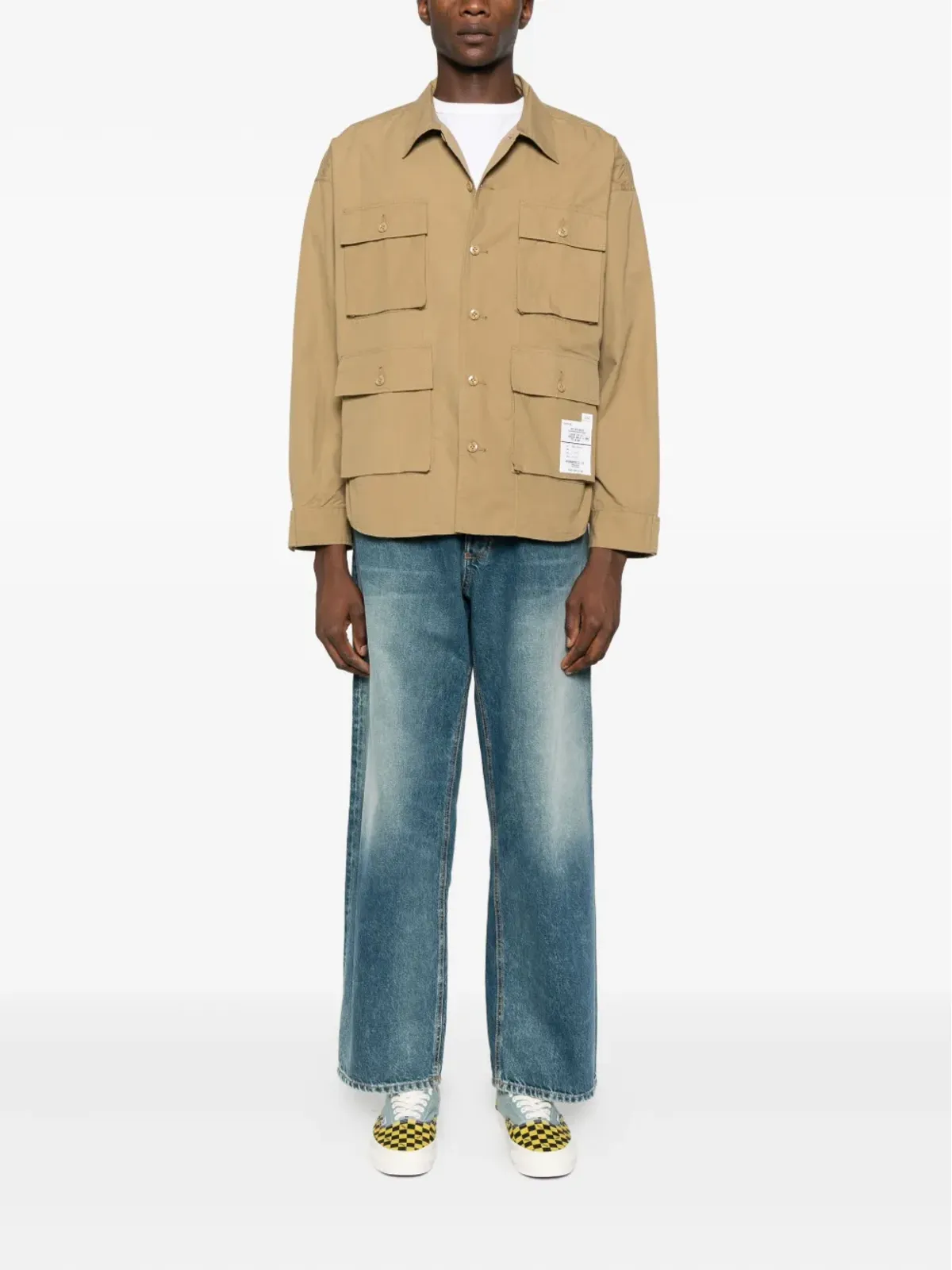 ICON DENIM ストレートレッグジーンズ - ブルー - 画像2